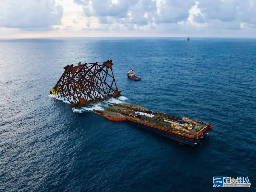 西江油田作业区